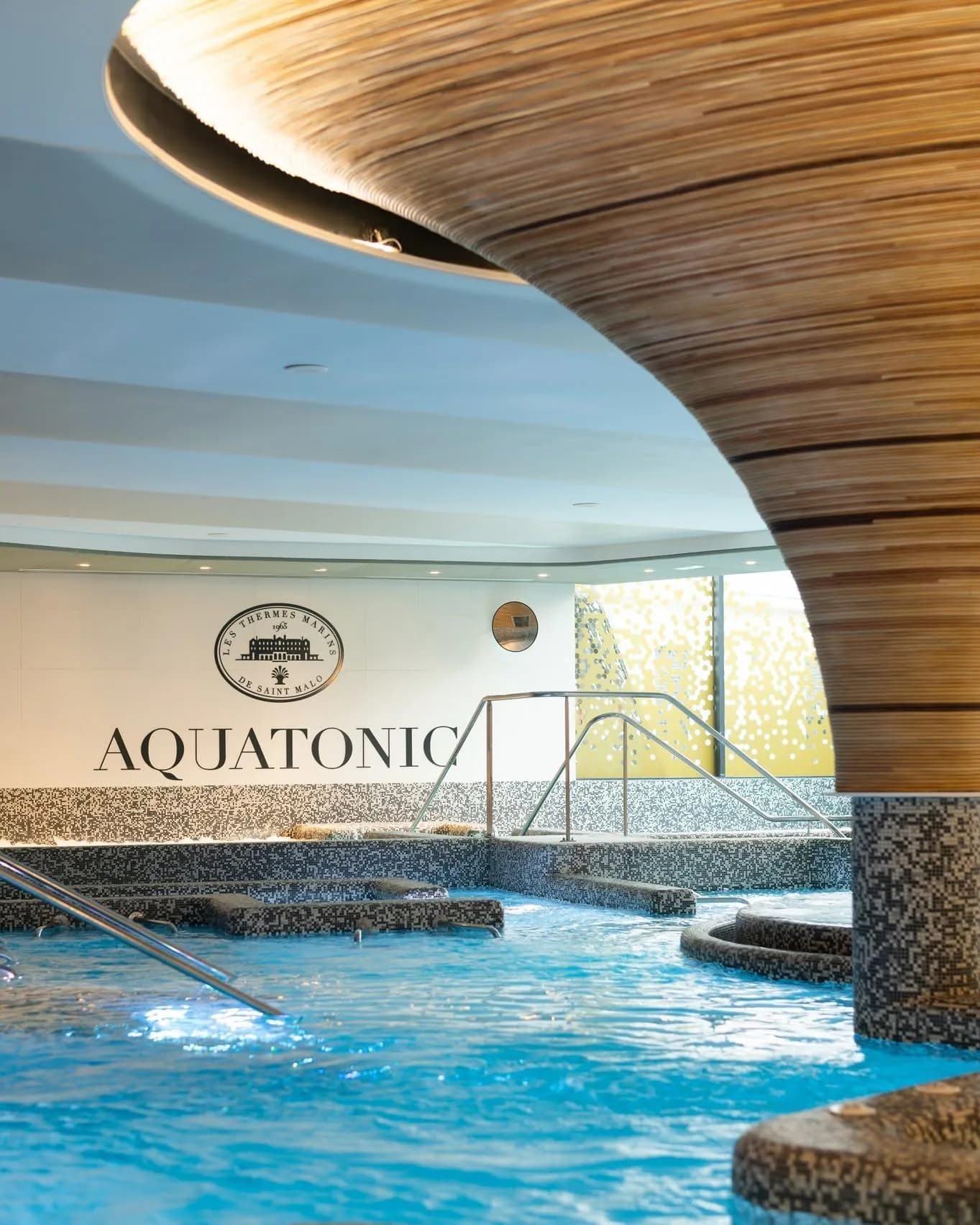 Aquatonic bazén
