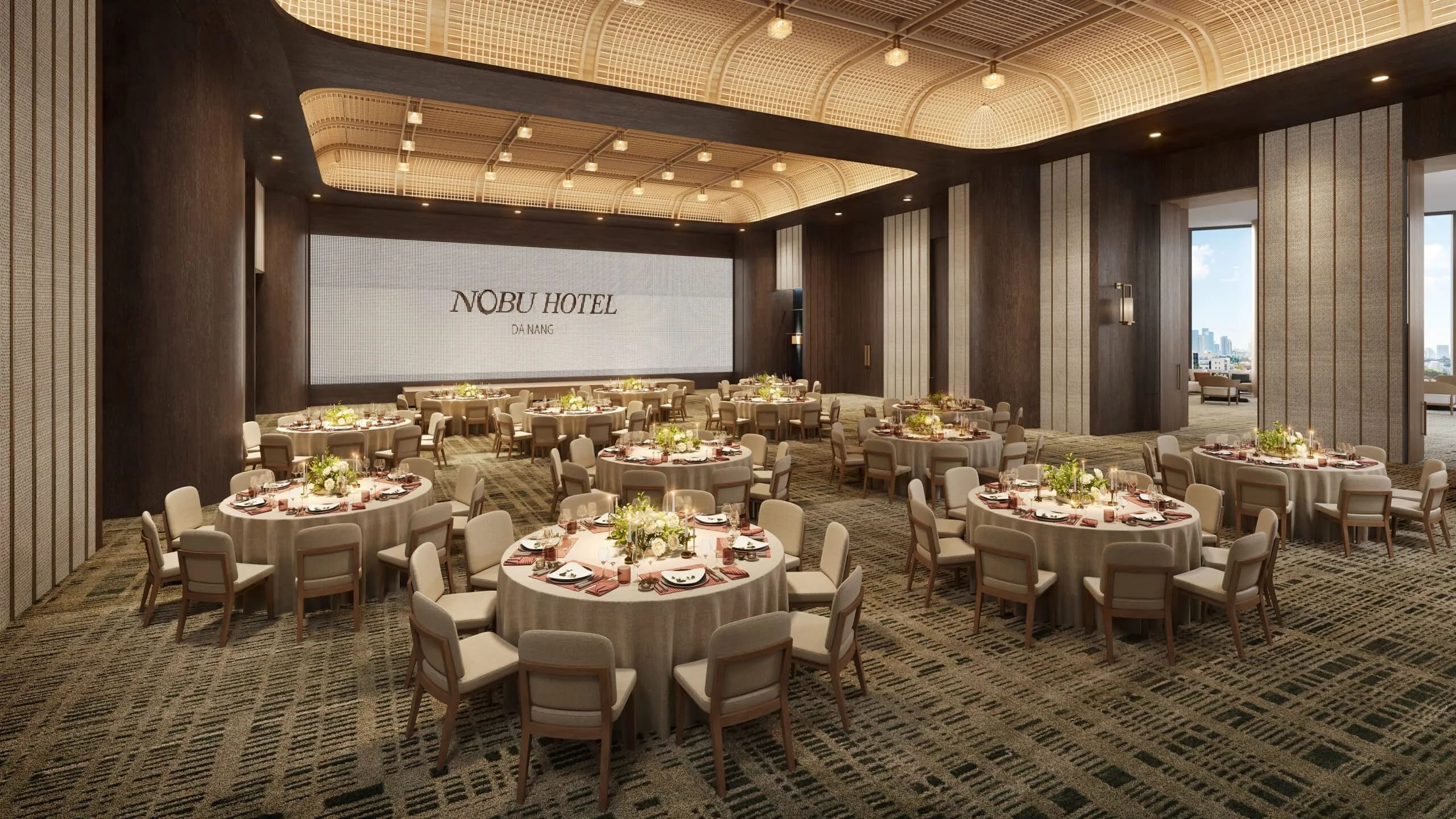 Ballroom